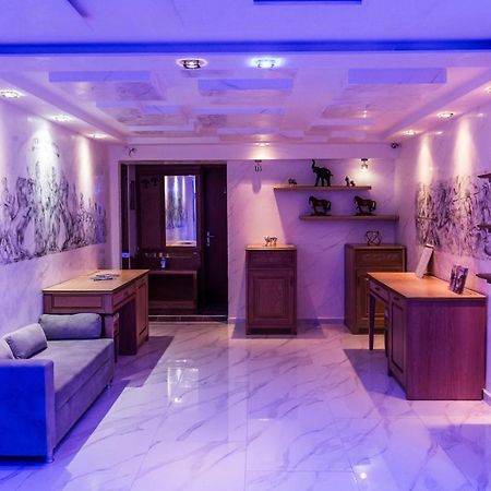 Halkidiki Greek Pride Seafront Hotel Skala Fourkas Luaran gambar