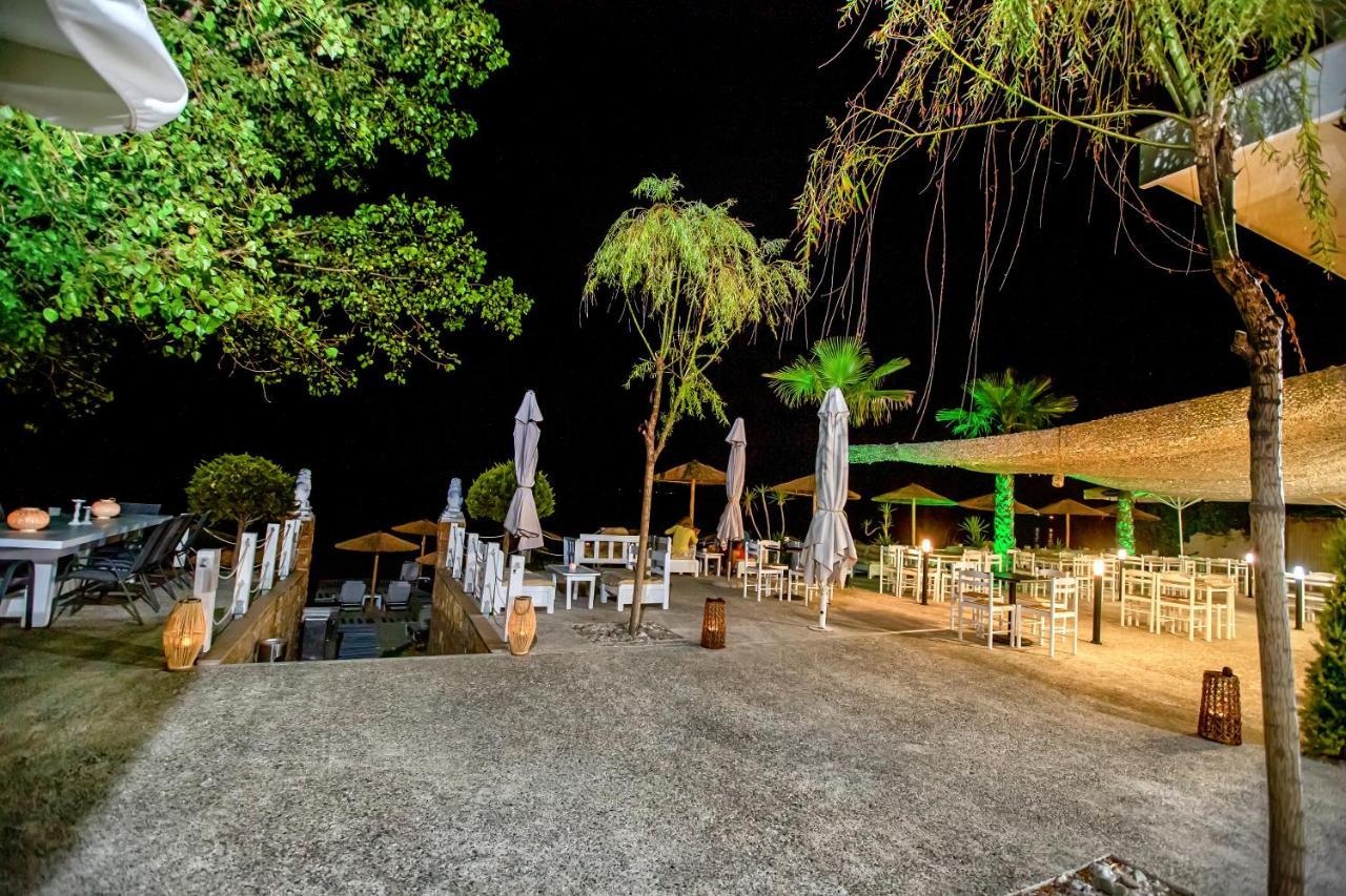 Halkidiki Greek Pride Seafront Hotel Skala Fourkas Luaran gambar