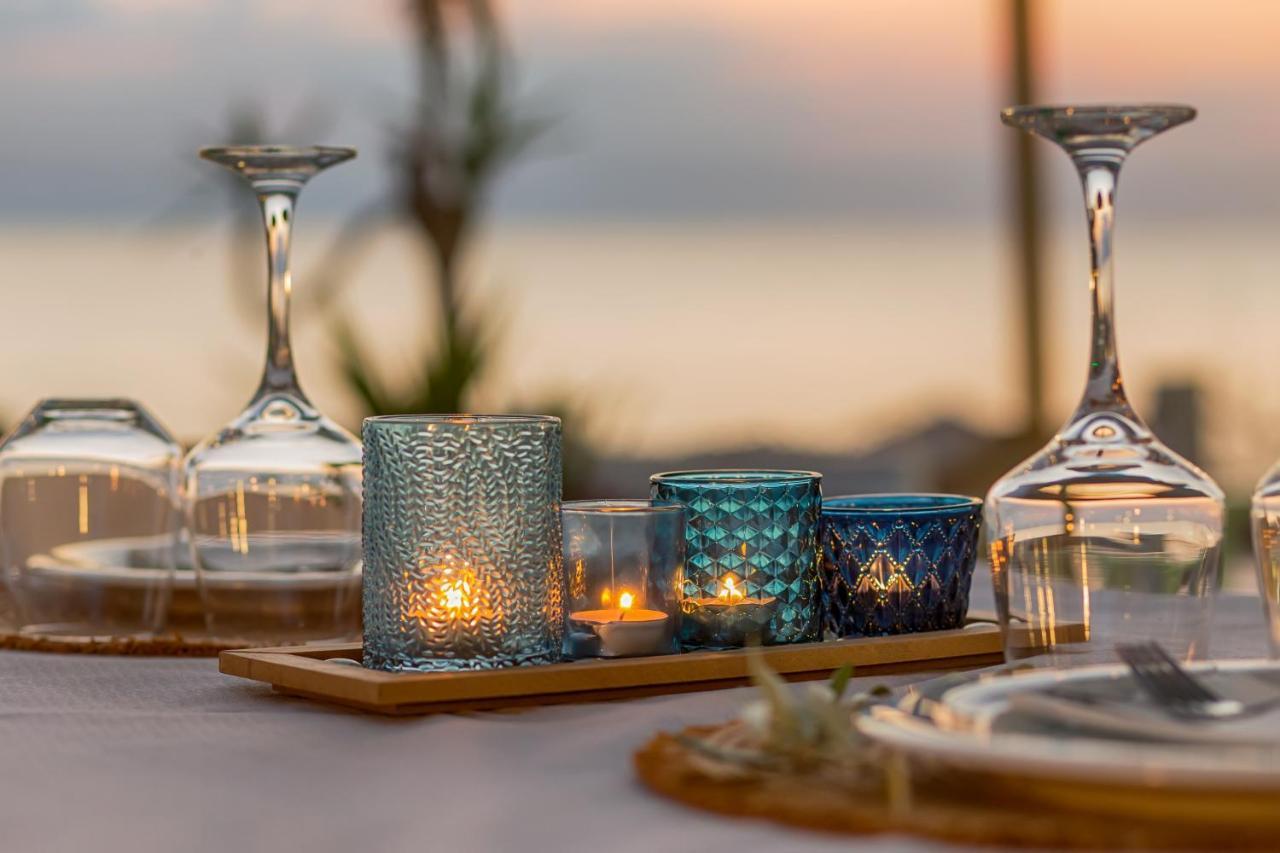 Halkidiki Greek Pride Seafront Hotel Skala Fourkas Luaran gambar