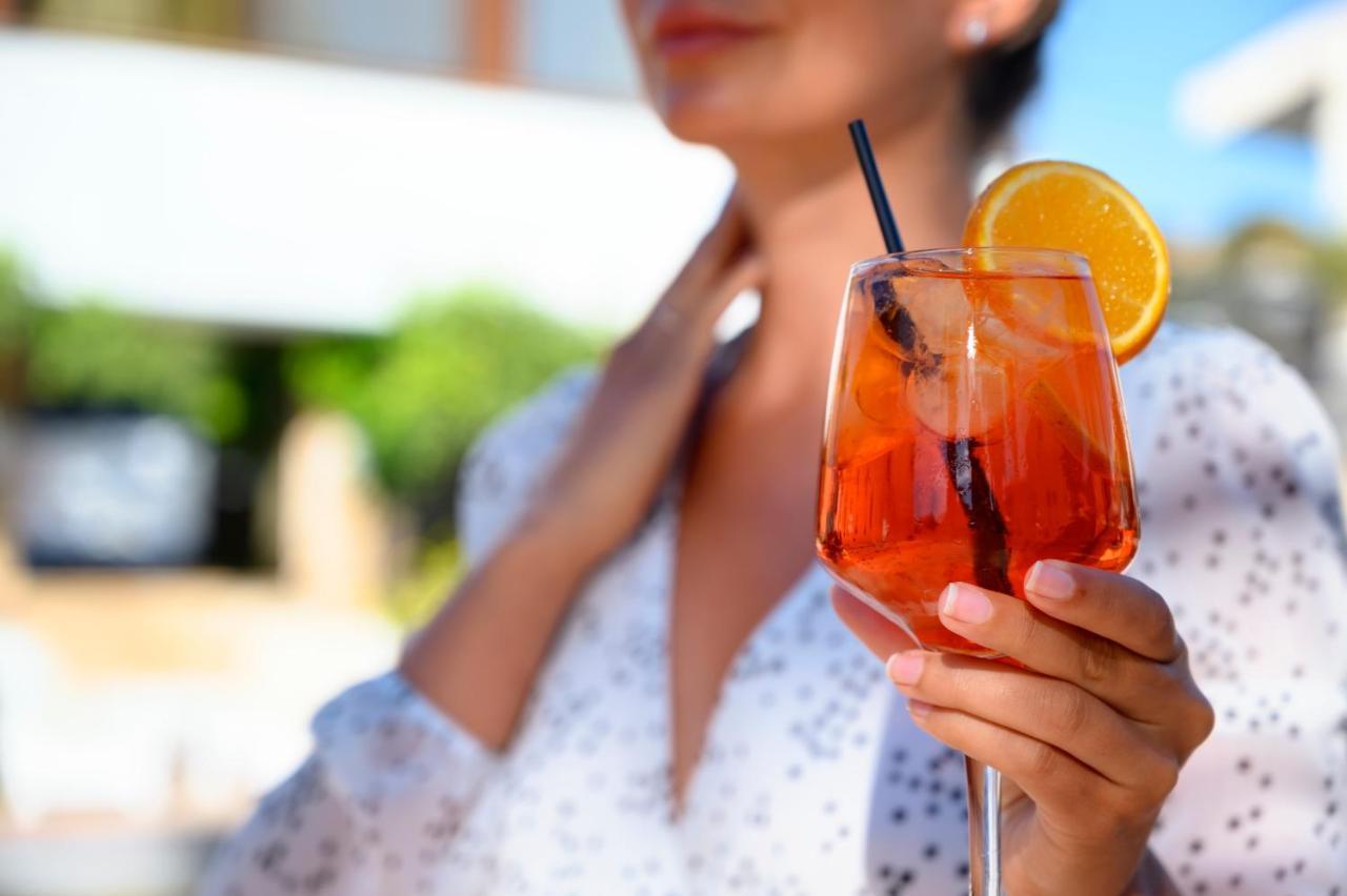 Halkidiki Greek Pride Seafront Hotel Skala Fourkas Luaran gambar
