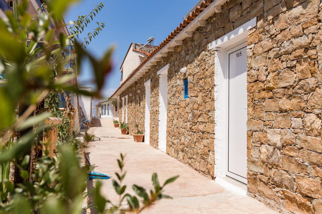 Halkidiki Greek Pride Seafront Hotel Skala Fourkas Bilik gambar