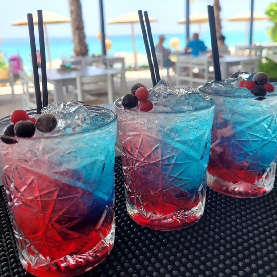 Halkidiki Greek Pride Seafront Hotel Skala Fourkas Luaran gambar