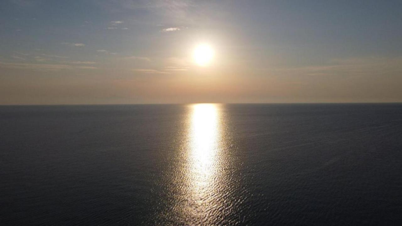 Halkidiki Greek Pride Seafront Hotel Skala Fourkas Luaran gambar