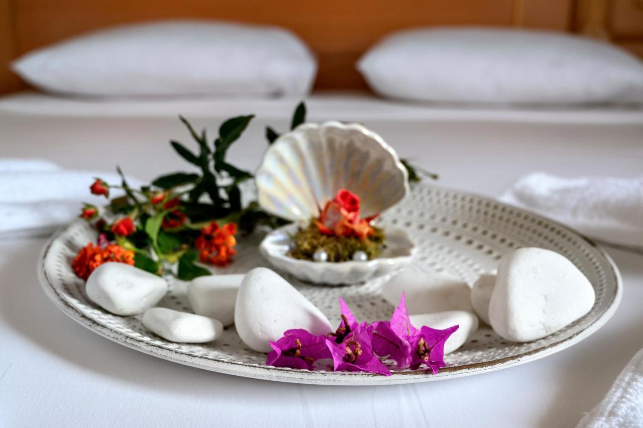 Halkidiki Greek Pride Seafront Hotel Skala Fourkas Luaran gambar