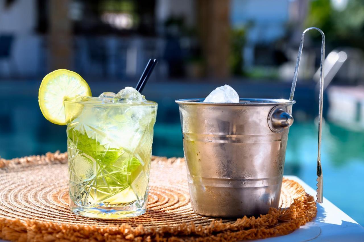 Halkidiki Greek Pride Seafront Hotel Skala Fourkas Luaran gambar