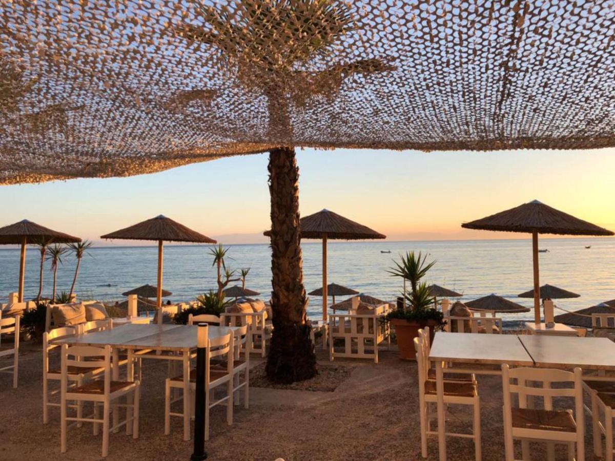 Halkidiki Greek Pride Seafront Hotel Skala Fourkas Luaran gambar